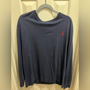 Polo Long Sleeve Tee